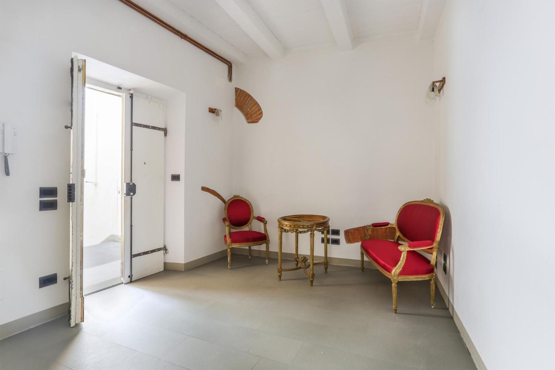 Uffizi I Tower In Apartment Florence
