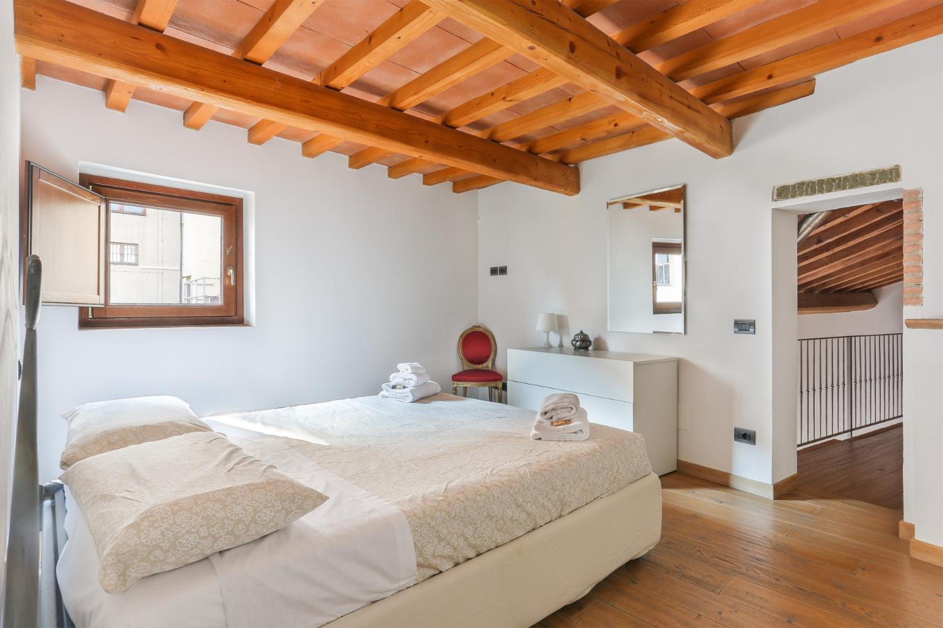 Apartment Uffizi I Tower In Florence