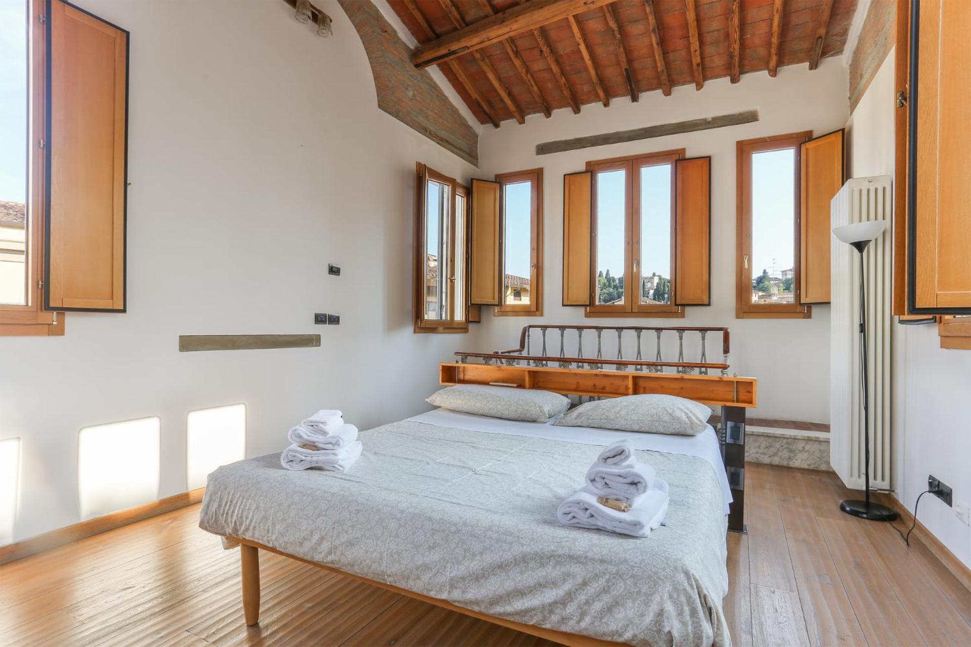 Uffizi I Tower In Apartment Florence
